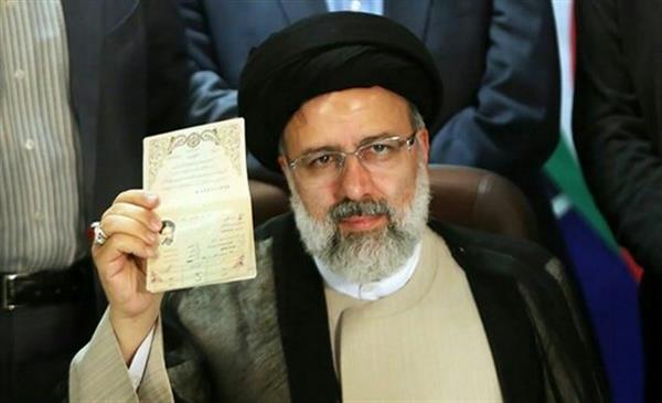 Hardline  justice chief stands against reformers in Iranian poll