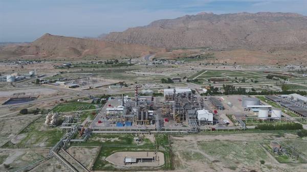 تامین خوراک گاز پالایشگاه بید بلندخلیج فارس به زودی