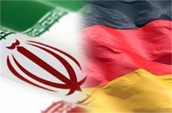 همایش فعالان اقتصادی ایران و آلمان