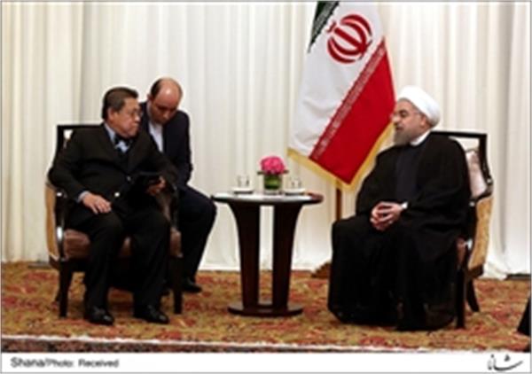 اراده دولت‌های ایران و مالزی گسترش همکاری‌هاست