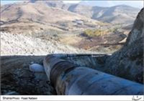 انصراف ایران از ساخت خط لوله صادرات گاز به اروپا