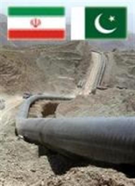 ایران ساخت خط لوله صلح در خاک پاکستان را پذیرفت/صادرات بنزین به پاکستان