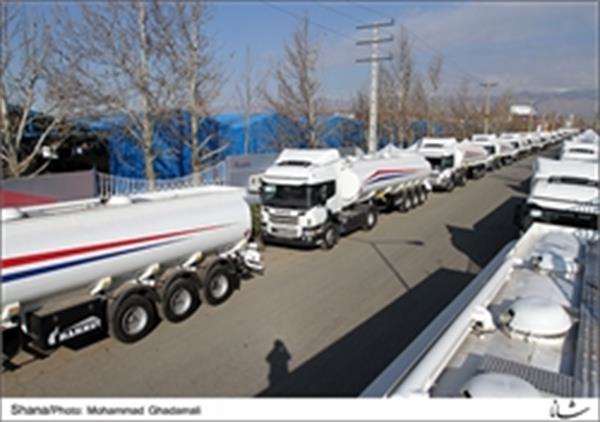 مصرف بیش از ٨ میلیارد لیتر فرآورده نفتی در منطقه تهران