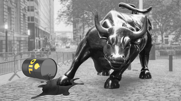 Oil bulls dancing in the dark as uncertainty reigns