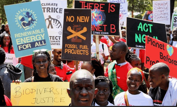 چرا فعالان اقلیمی به شرکت‌های سوخت فسیلی بی‌اعتمادند؟