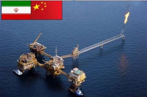 برنامه شرکت های نفتی چینی برای حضور در ایران در دوران پساتحریم