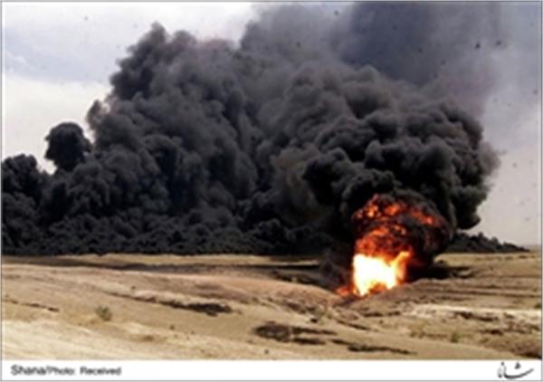 صادرات نفت عراق به ترکیه متوقف شد