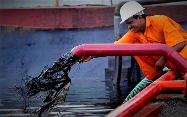 هند واردات نفت از اوپک را به شدت کاهش داد