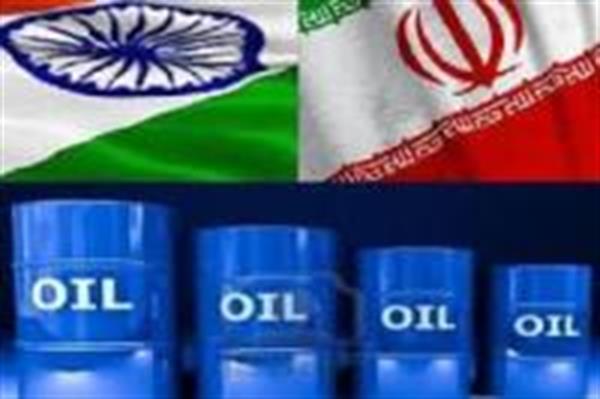 افزایش 42 درصدی واردات نفت هند از ایران