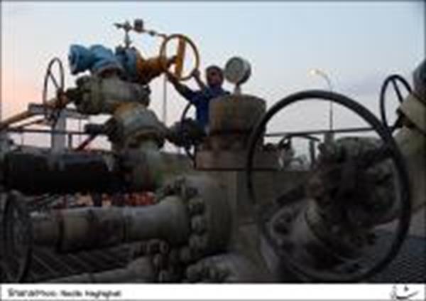 گزارش تصویری/تولید گاز در مرزهای شمال شرق کشور