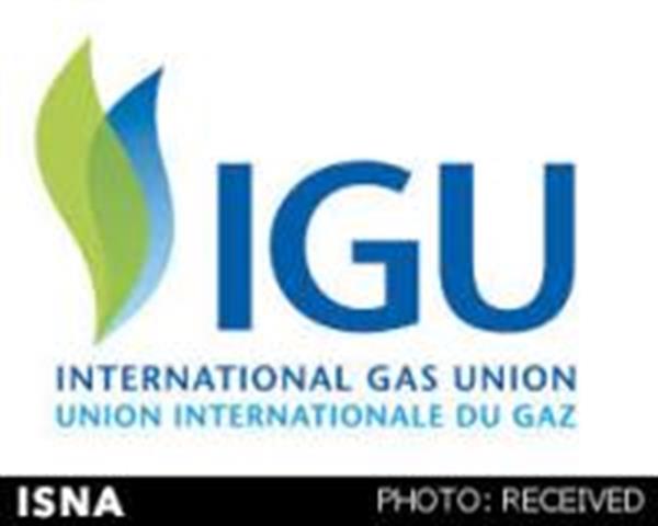 همایش کارگروه اتحادیه بین المللی گاز برای اولین بار در ایران