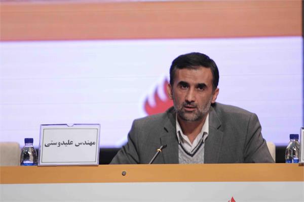 مهندس علیدوستی مدیرکل دفتر صادرات گمرک ایران