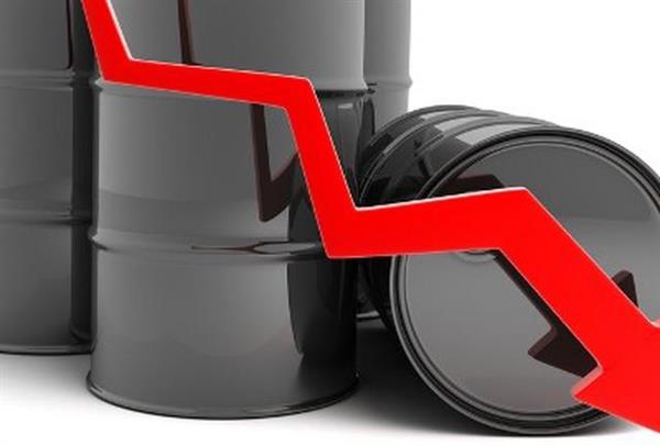 کاهش بهای نفت خام در بازار آسیا