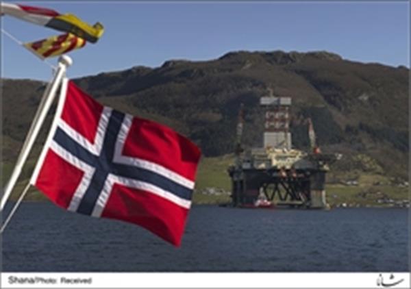 کشف یک ذخیره نفتی جدید در دریای شمال نروژ