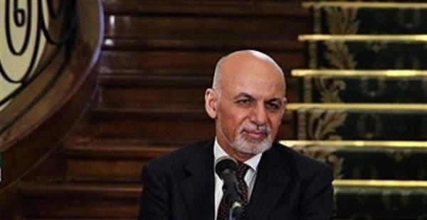 دیدار رییس جمهوری افغانستان با فعالان اقتصادی در اتاق ایران