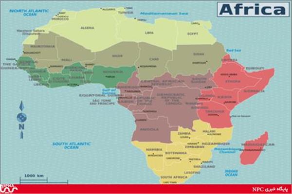 آفریقا ، بازار استراتژیک محصولات پتروشیمی خاورمیانه