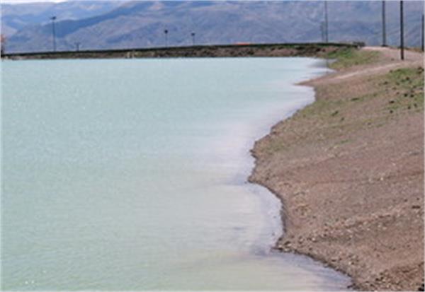 کاهش 13 درصدی آب ورودی به مخزن سدهای کشور