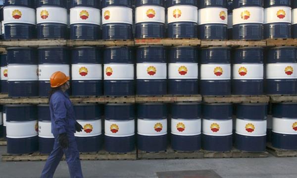 کاهش ۲۱ درصدی واردات نفت چین از عربستان