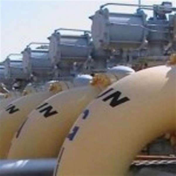 ایران در ماه اوت 406 هزار تن گاز مایع به چین صادر می کند