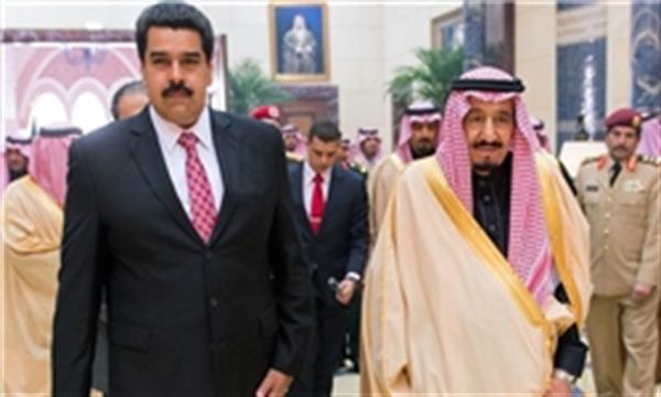 همکاری ونزوئلا و عربستان برای ایجاد ثبات در بهای جهانی نفت