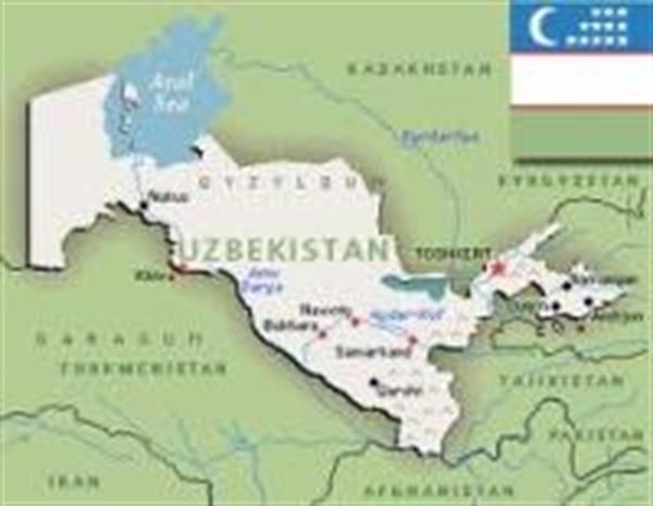 محدودیت‌های جدید برای صادرات به ازبکستان