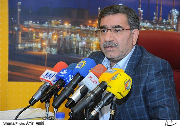 آمادگی ١٤ کنسرسیوم داخلی برای سرمایه گذاری در خط صادرات گاز به عراق