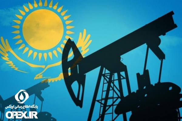 رد پای نفت روسیه در صادرات قزاقستان