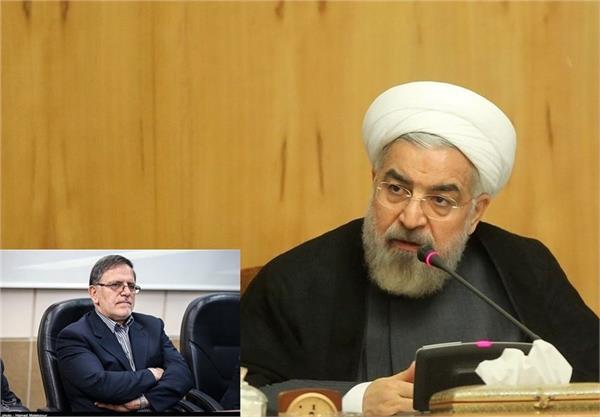 آقای روحانی، "سیف" هم حرف صالحی را تأیید کرد