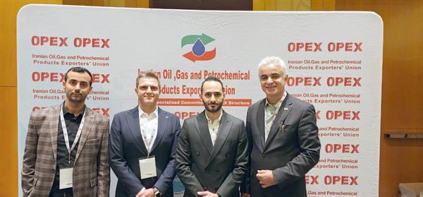 کنفرانس فراورده های نفتی دبی  9