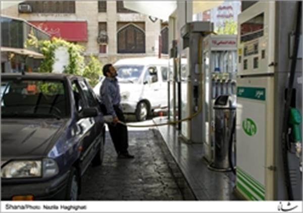 مصرف ٩٠ میلیون لیتر بنزین در تهران