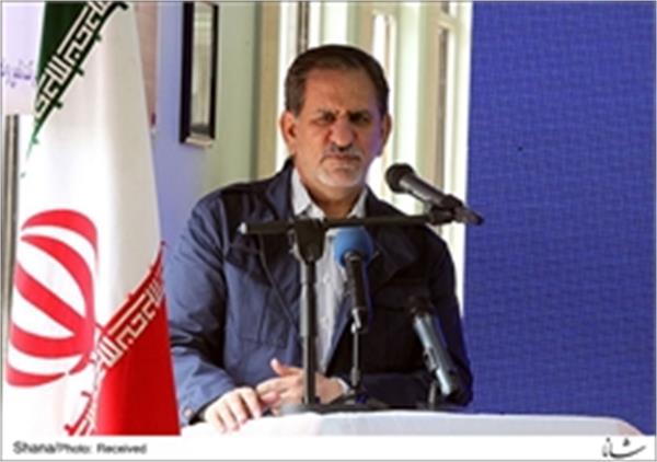 معاون اول رئیس جمهوری: تولید نفت ایران پس از لغو تحریمها افزایش خواهد یافت