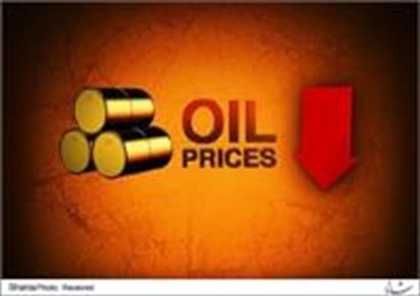 افت قیمت نفت برای سومین هفته پیاپی