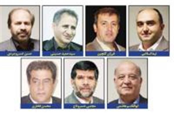 گزارش تصویری از انتخابات هیات مدیره دوره ششم اتحادیه صادرکنندگان فرآورده های نفت،گاز و پتروشیمی ایران