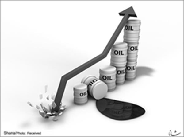 قیمت نفت خام آمریکا اندکی افزایش یافت