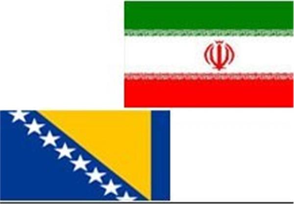 ایران خواستار افزایش روابط تجاری با بوسنی شد