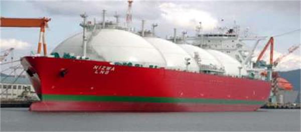 هفت هزار تن گاز ال پی جی به خارج از کشور صادر شد