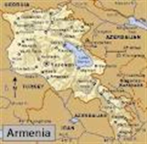 ایران ظرفیت صادرات روزانه ۱۰ میلیون مترمکعب گاز به ارمنستان را دارد