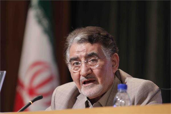 دکتر آل اسحاق رئیس اتاق بازرگانی، صنایع، معادن و کشاورزی تهران