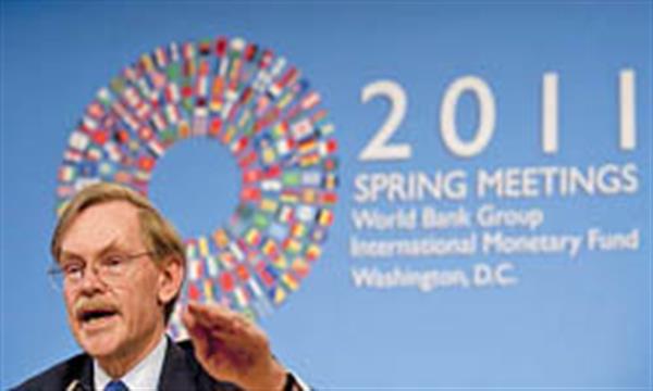 اتاق تهران: رییس بانک جهانی هشدار داد خطر بحران تمام عیار اقتصادی
