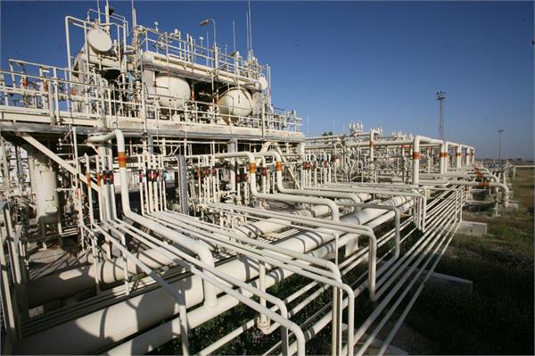 ۱۳۷۷ میلیارد متر مکعب، مقدار برداشت گاز از میدان‎های نفت و گاز زاگرس جنوبی