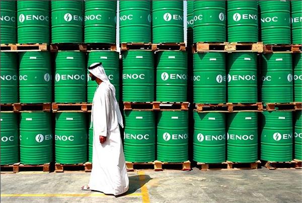 صادرات نفت عربستان افزایش یافت/ذخایر نفت به۲۶۸ میلیون بشکه رسید