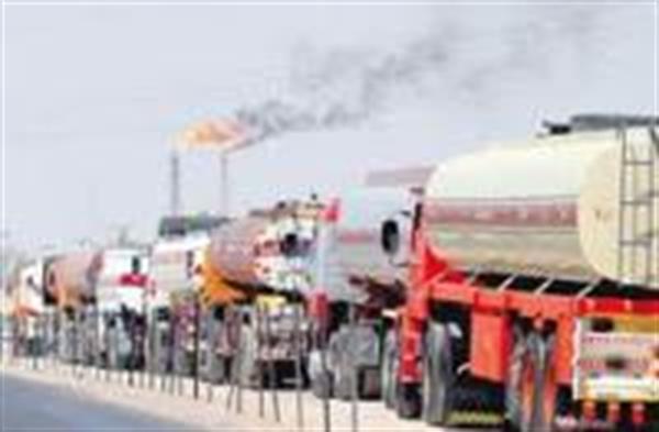 ورود تانکرهای حامل سوخت عراقی به کشور ممنوع شد
