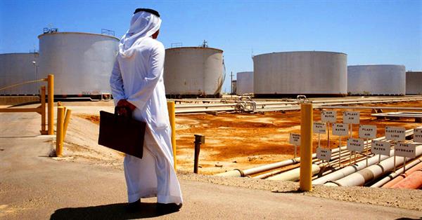 کاهش صادرات نفت تولید ناخالص داخلی عربستان را کاهش داد