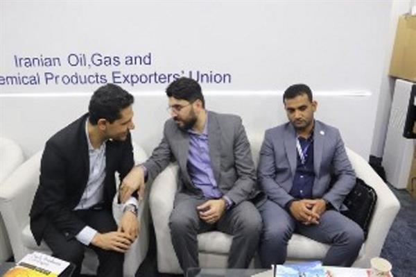 گزارش تصویری از دومین روز بیست و هفتمین نمایشگاه بین المللی نفت و گاز پالایش 93