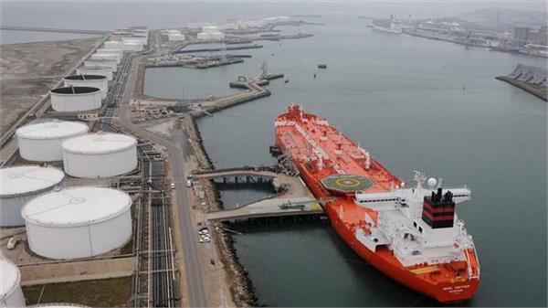 South Korea’s Iran oil imports soar to record high