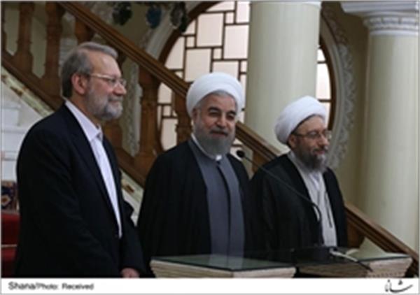 روحانی: مسئولیت وزارت نفت در پسابرجام سنگین تر شد