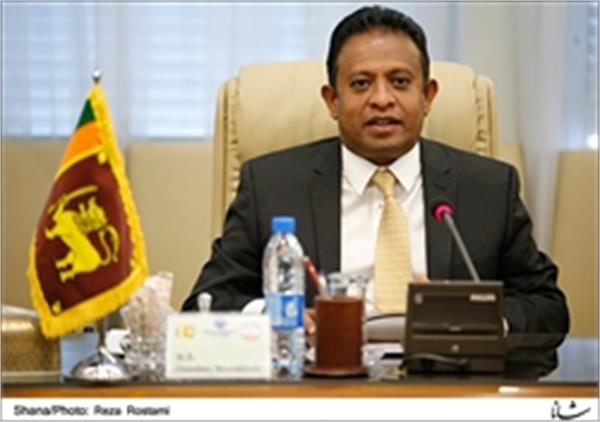 برنامه سریلانکا برای توسعه پالایشگاه ویژه فرآوری نفت ایران
