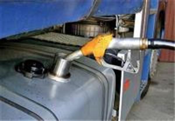 بهبود سوخت موتورهای دیزل با مخلوط اتانول و گازوئیل