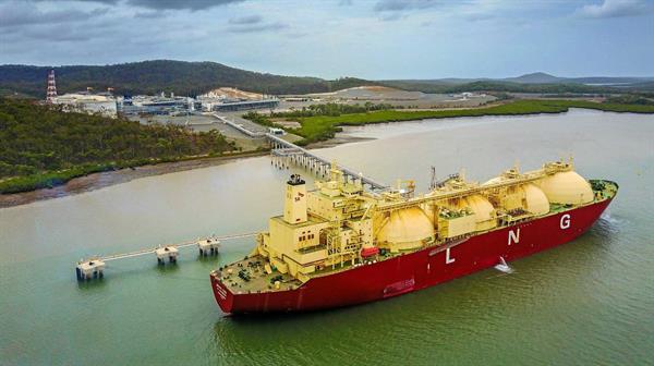 LNG Investments Hit Record In 2019