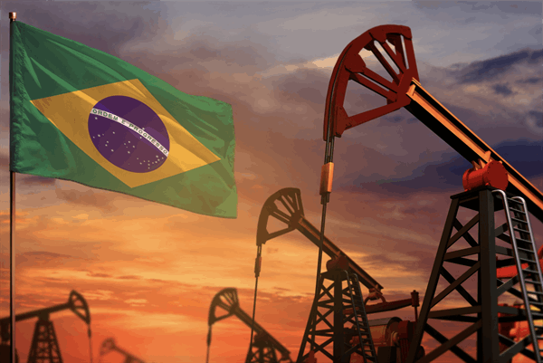 Brazil Pumps Up Oil Aspirations